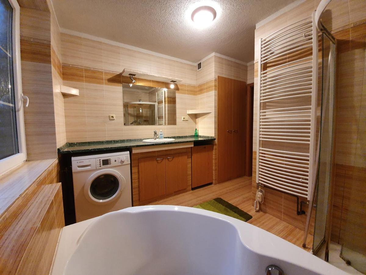 Apartmány Srní u Hlinska Hlinsko Exterior foto