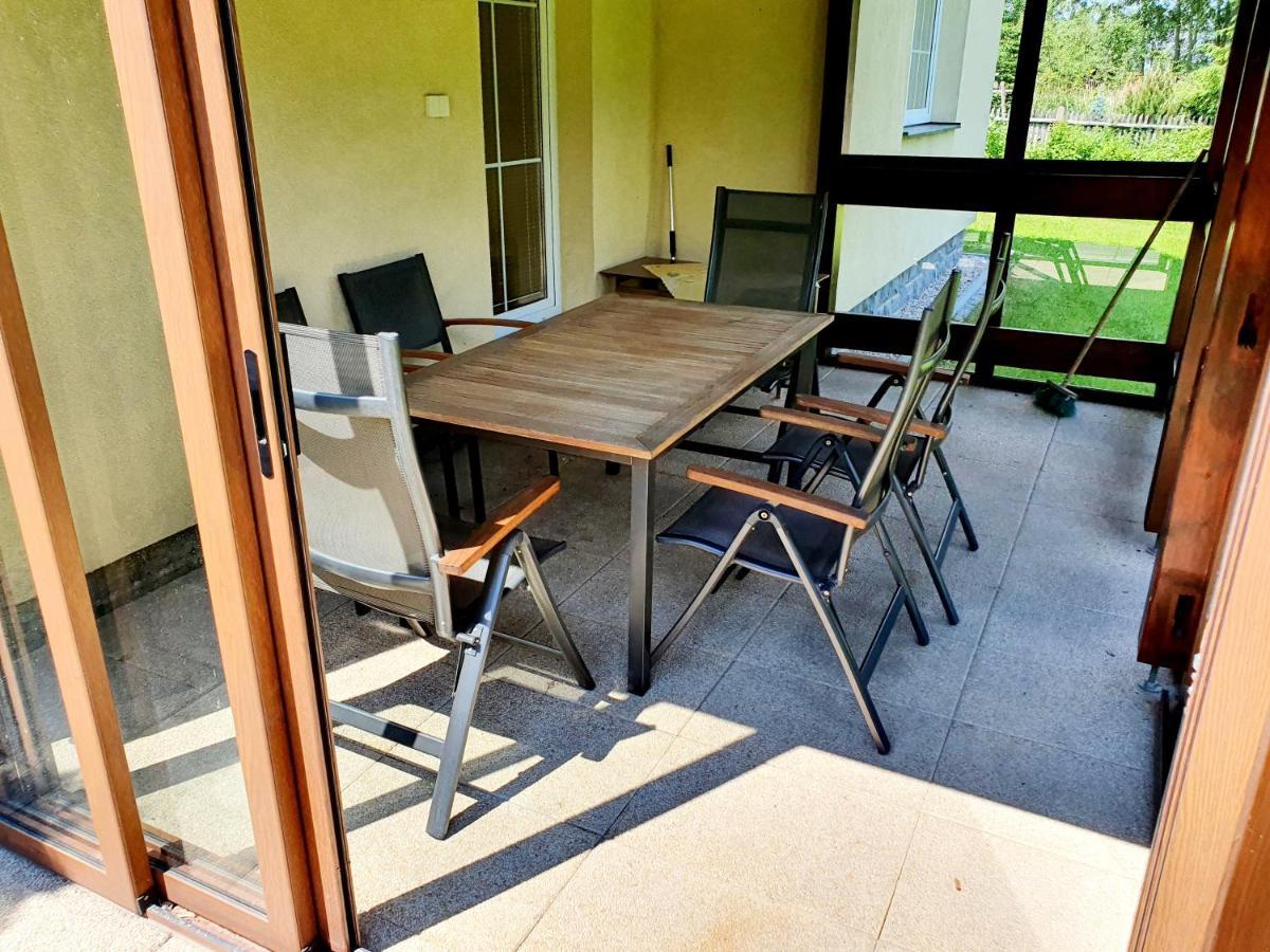 Apartmány Srní u Hlinska Hlinsko Exterior foto